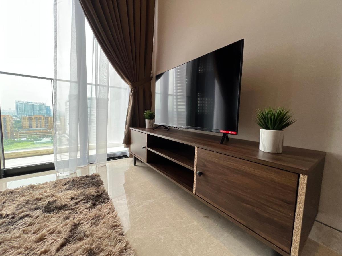 Lucentia Residence Bbcc Lalaport At Kuala Lumpur By Luxe Home Exterior foto