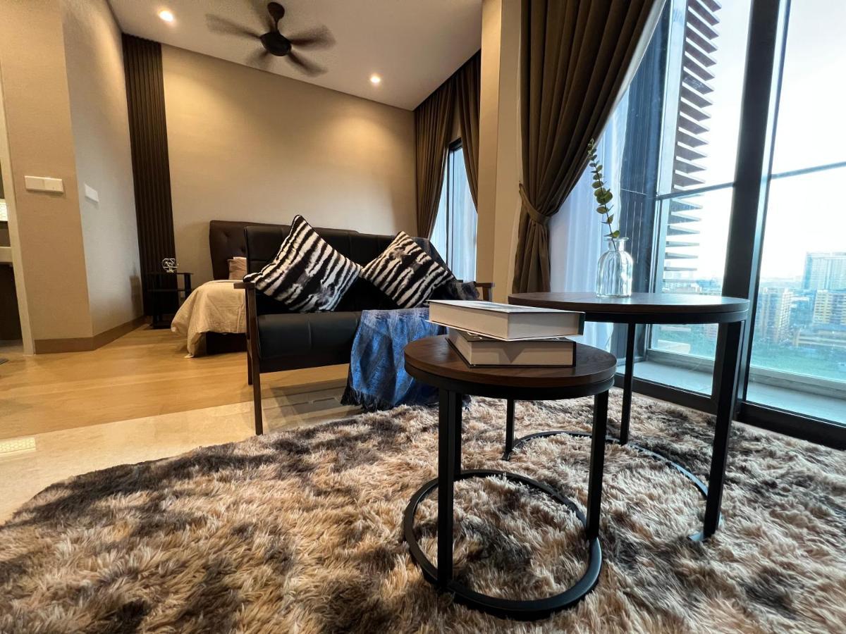 Lucentia Residence Bbcc Lalaport At Kuala Lumpur By Luxe Home Exterior foto