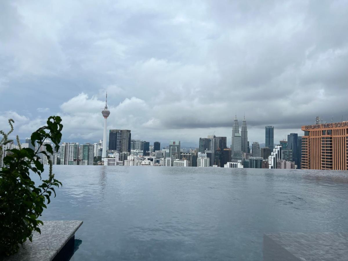Lucentia Residence Bbcc Lalaport At Kuala Lumpur By Luxe Home Exterior foto