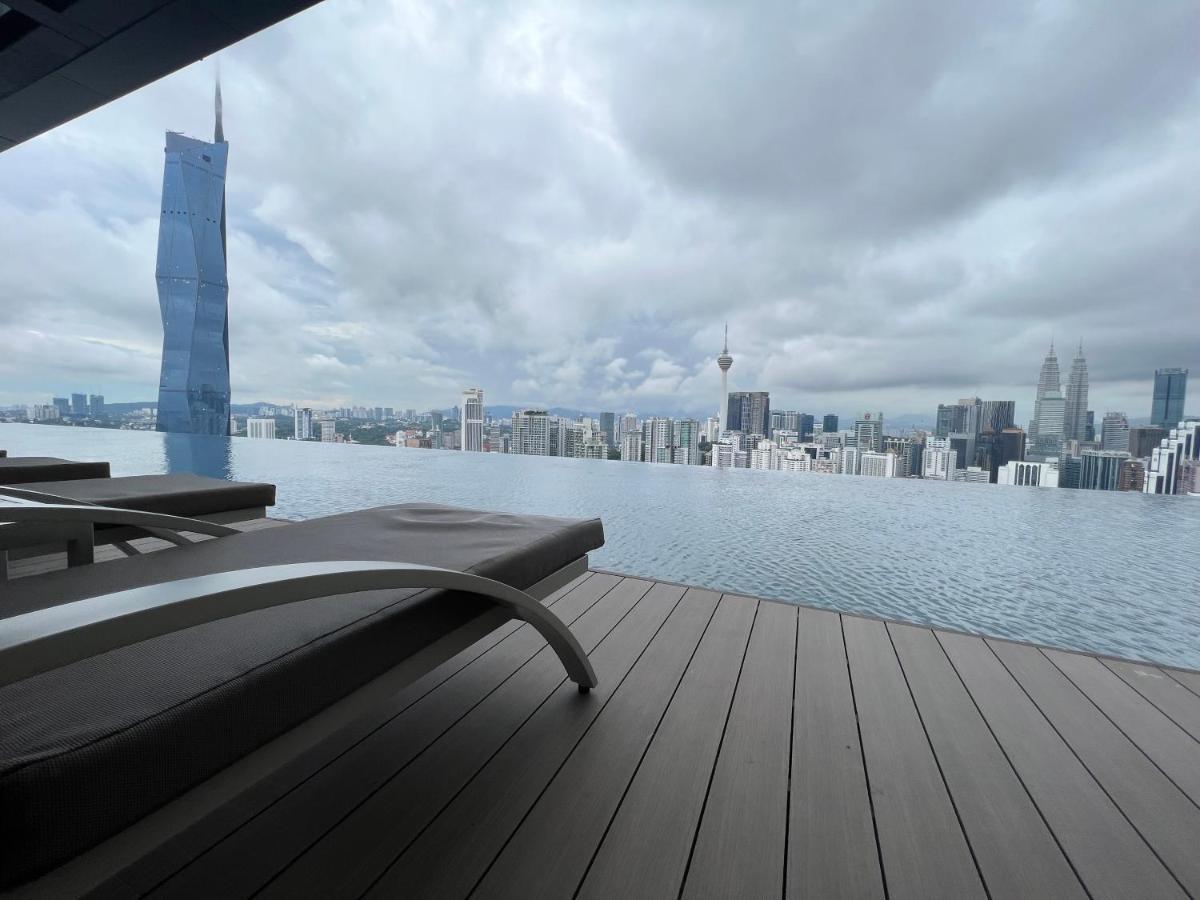 Lucentia Residence Bbcc Lalaport At Kuala Lumpur By Luxe Home Exterior foto