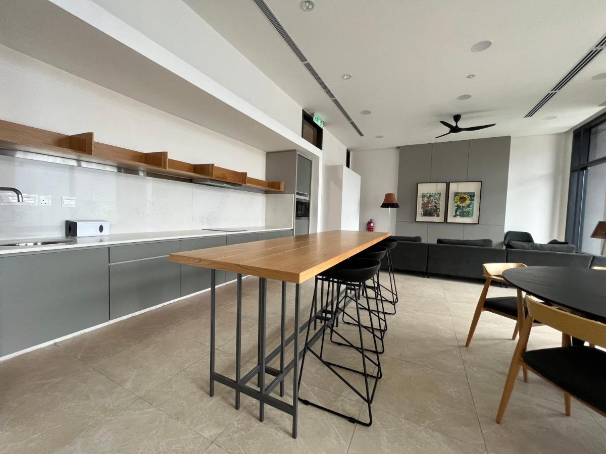 Lucentia Residence Bbcc Lalaport At Kuala Lumpur By Luxe Home Exterior foto
