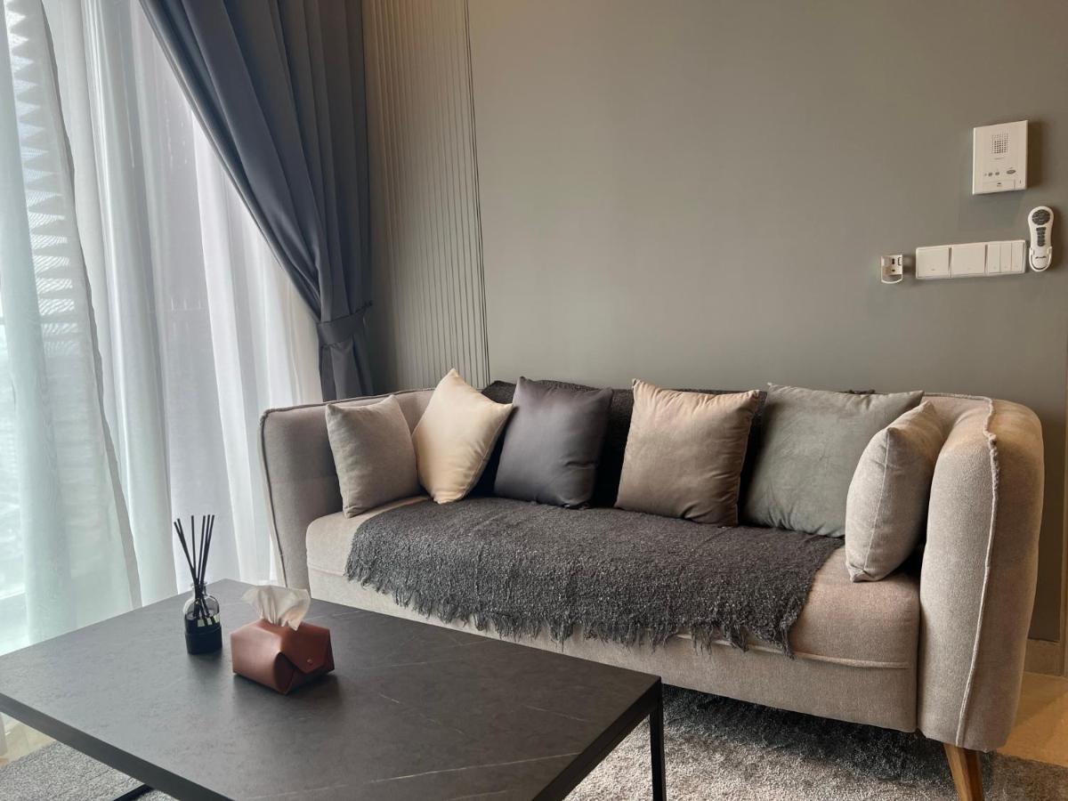 Lucentia Residence Bbcc Lalaport At Kuala Lumpur By Luxe Home Exterior foto