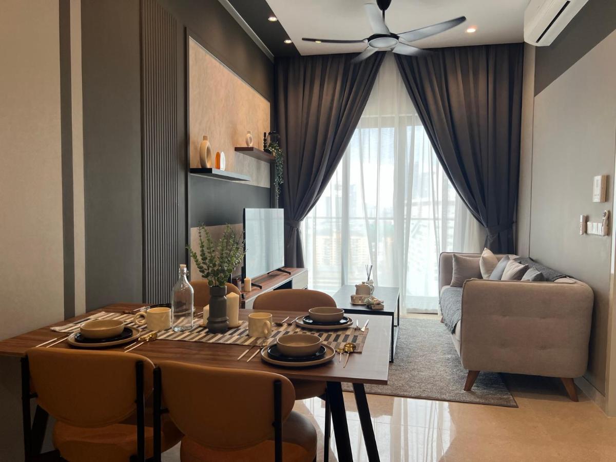 Lucentia Residence Bbcc Lalaport At Kuala Lumpur By Luxe Home Exterior foto