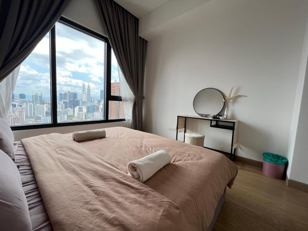 Lucentia Residence Bbcc Lalaport At Kuala Lumpur By Luxe Home Exterior foto