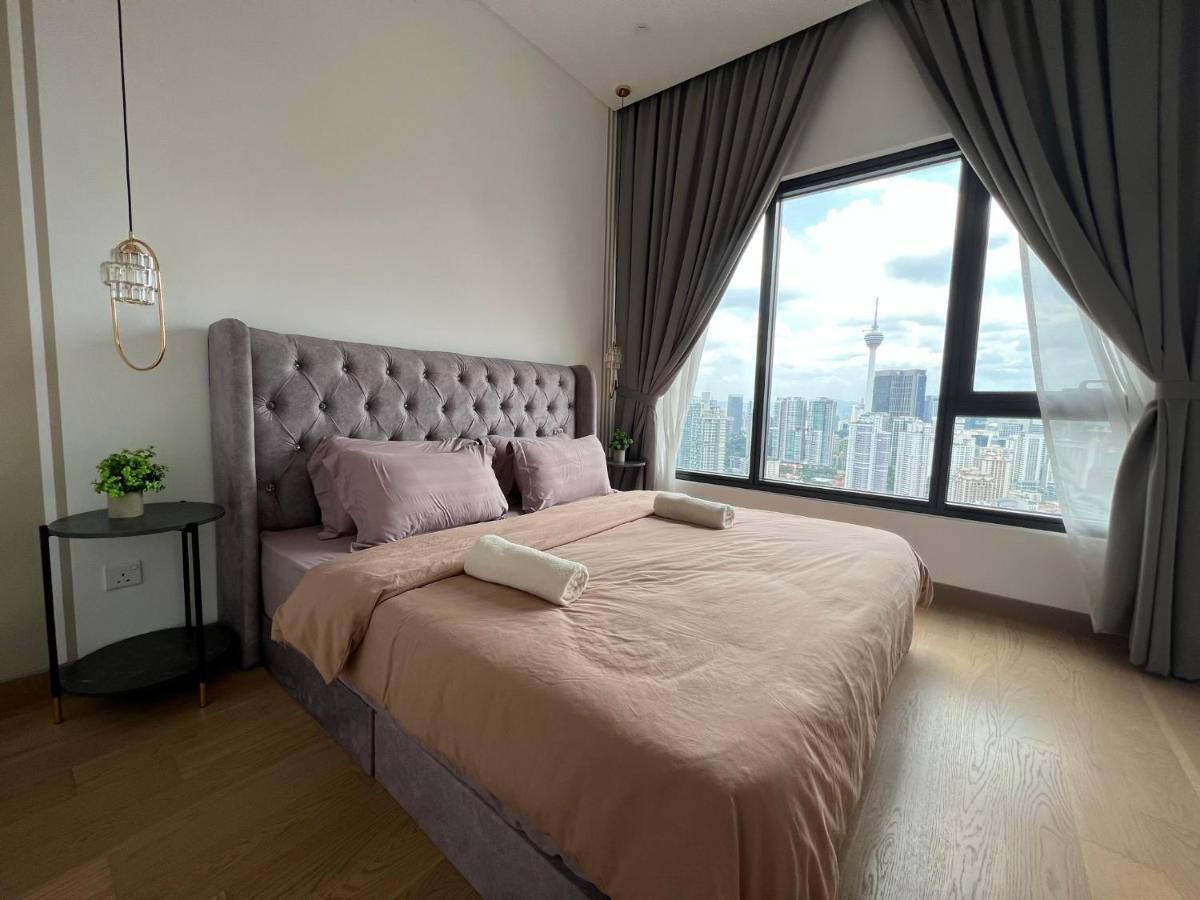 Lucentia Residence Bbcc Lalaport At Kuala Lumpur By Luxe Home Exterior foto
