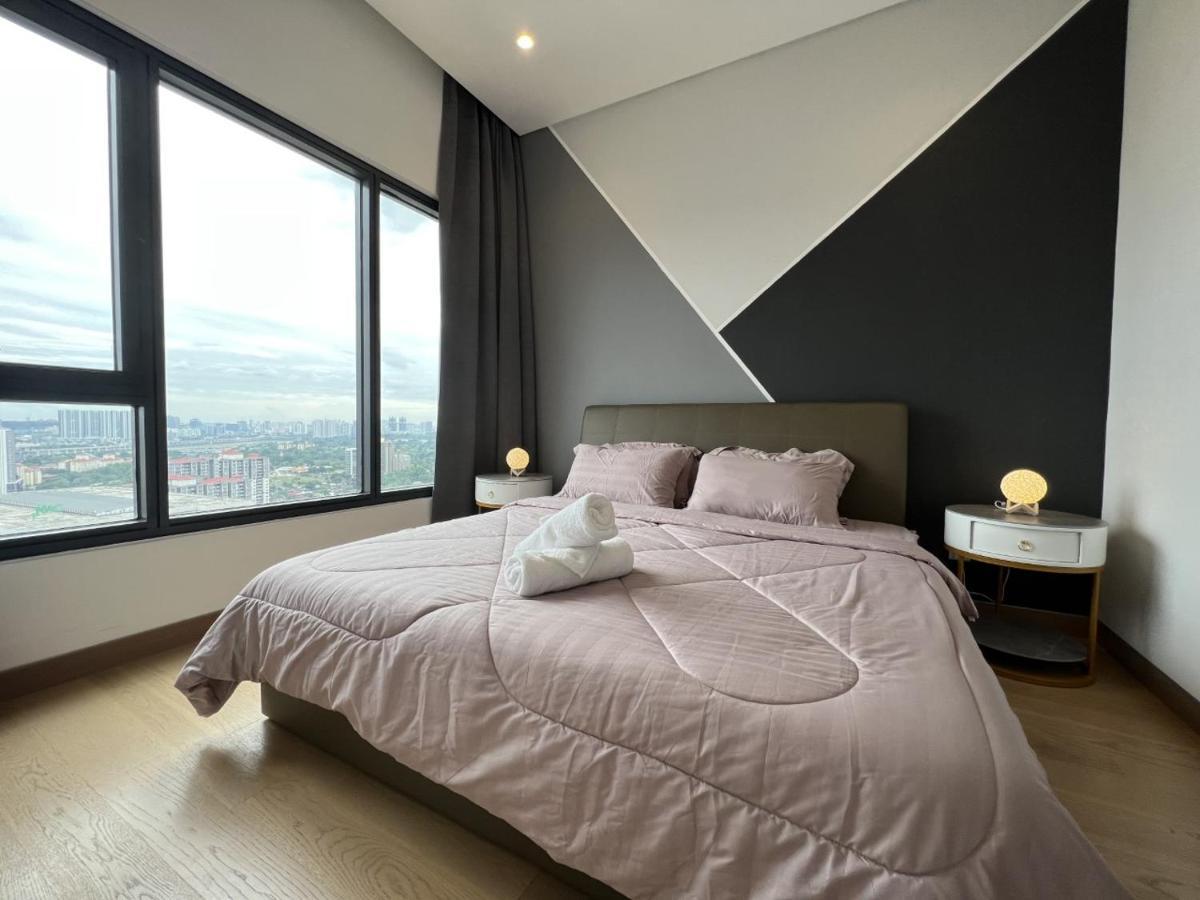 Lucentia Residence Bbcc Lalaport At Kuala Lumpur By Luxe Home Exterior foto